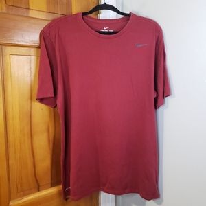 The Nike Tee Dri-fit Athletic Cut Tee Shirt